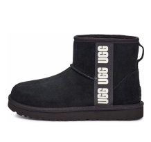 UGG Mini Side Logo (1122558-BWHT)
