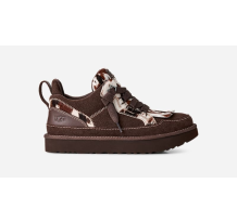 UGG M Lowmel Burnt Cedar Western (1182430-BCDR)