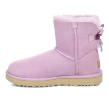 UGG Mini Bailey Bow II Fleece Lined 1016501 CATR (1016501-CATR)