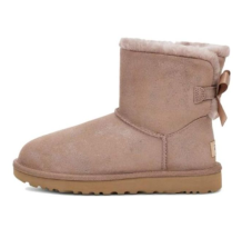 UGG Mini Bailey Bow II Shimmer (1112533-CRBO)