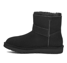 UGG Mini Bailey Graphic Logo Strap (1137073-BLK)