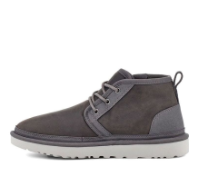 UGG Neumel Zip Fleece Lined Gray (1103883-DGRY)