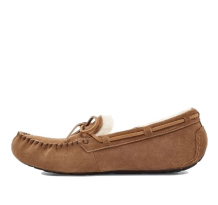 UGG Olsen Slipper Fleece Lined Stay Warm One Pedal Athleisure Casual Sports (1003390-CHE)
