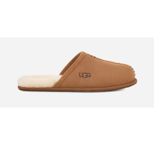 UGG UGG Scuff Deco Veloursleder Hausschuh (1110694-CHE)