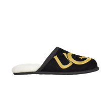 UGG Scuff Logo Slipper Gold (1101324-BKGD)