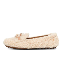 UGG SlipOn Comfortable Loafers Cream (1153515-NAT)