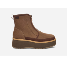 UGG UGG Cityfunc Zip (1158194-HCK) in braun