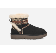 UGG UGG Classic Mini Atherson (1158281-BLK) in schwarz