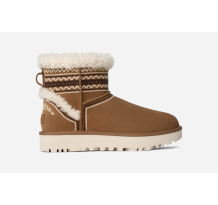 UGG UGG Classic Mini Atherson (1158281-CHE) in braun