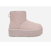 UGG Classic Mini Platform (1134991-PSK) in grau