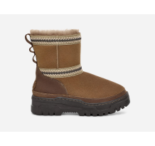 UGG UGG Classic Mini TrailGazer (1158322-HCK) in braun