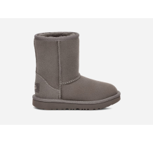 UGG Classic Mini II (1017703K-GREY) in grau