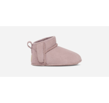 UGG UGG Classic Ultra Mini Bootie (1157690I-PSK) in grau