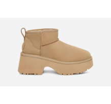 UGG UGG Classic Ultra Mini New Heights (1158311-MDSD) in orange