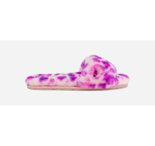 UGG UGG Fluff Slide II Leopard (1127483-BLPRD) in bunt