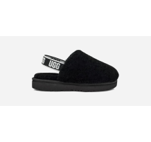 UGG Fluff Yeah Clog (1123633K-BLK)