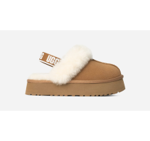 UGG Funkette Slipper Chestnut (1130395K-CHE)