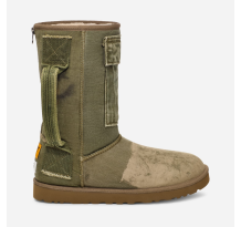 UGG Gallery Dept. Canvas Boot (1169990-GRN)