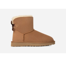 UGG Mini Bailey Bow II (1016501/CHE) in braun