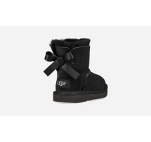 UGG UGG Mini Bailey Bow II (1017397T-BLK)