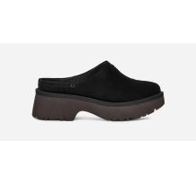 UGG W New Heights Clog (1152731-BLK)