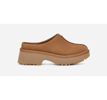 UGG W New Heights Clog (1152731-CHE) in braun