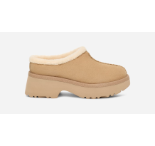 UGG New Heights Cozy Clog Mustard Seed (1162510-MDSD)
