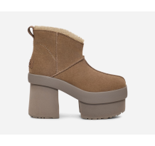 UGG UGG New Heights Platform Mini (1157910-HCK) in braun