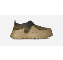 UGG PeakMod Lowcut Dark Olive Moss Green (1171355-DLVM)
