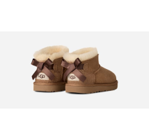 UGG Ultra Mini Bailey Bow (1185920K-CHE)
