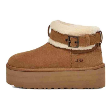 UGG Ultra Mini Belted Roller Boot Chestnut (1144041-CHE)