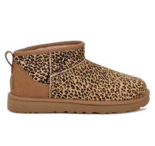 UGG Ultra Mini Speckles Boots (1149270-CHE) in braun