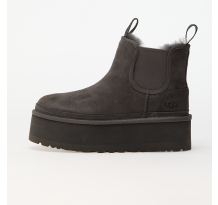 UGG Neumel Platform Chelsea (1134526-GREY) in grau