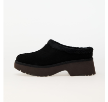 UGG W New Heights Cozy Clog (1162510-BLK)