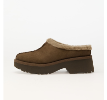 UGG W New Heights Cozy Tazz Clog Hickory (1162510-HCK)