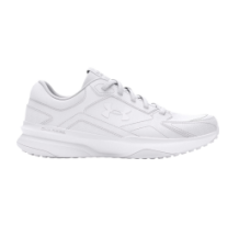 Under Armour Edge Leather Training Shoes (3028569-100) in weiss