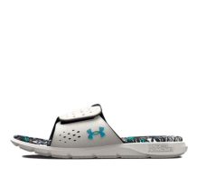 Under Armour Ignite 7 Graphic Footbed Grey Mist Floral (3026029-100)