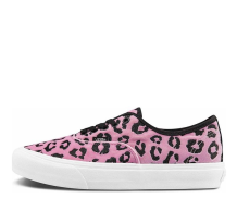 Vans Authentic VLT LX Mauve Leopard Velvet (VN0A4CS48GB)