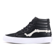 Vans Blends x Sk8 Hi Reissue Zip LX Pony Hair Bones (VN000ZSJP9S)