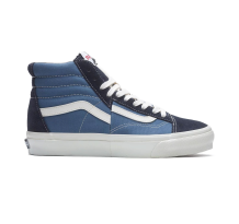 Vans Clash The Wall LX Suede Canvas Stv Navy (VN000CNKSN0)