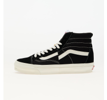 Vans Clash the Wall LX Suede Canvas (VN000CNKBA21) in braun