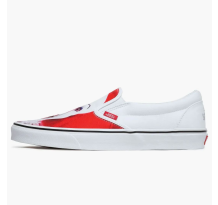 Vans House of Terror x Classic Slip On (VN0A5AO85DB)