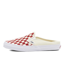 Vans Classic Slip On Mule Checkerboard (VN0004KTTLF1)