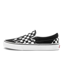 Vans Classic Slip On Paint Drip Checkerboard (VN0A5AO86UP)