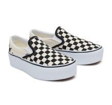 Vans Classic Slip On Stackform (VN0A7Q5RTYQ1) in weiss