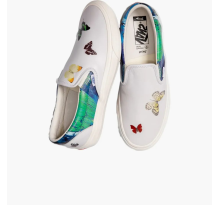 Vans Classic Slip On VLT LX Butterfly Damien Hirst (VN0A3QXYTFZ)
