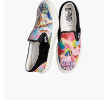 Vans Classic Slip On VLT LX Skull Splatter Damien Hirst (VN0A3QXYTFY)