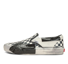 Vans Classic Slip On VLT LX Lux Duct Tape Checkerboard (VN0A3QXYBKC)