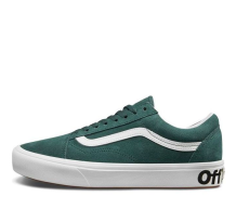 Vans ComfyCush Old Skool Green (VN0A3WMAVWX)