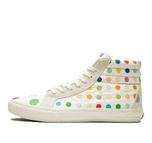 Vans Damien Hirst x Sk8 Hi Reissue VLT LX Polka Dots (VN0A3MV7TFA)